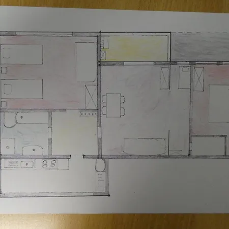 Ruhe Appartement Olsberg