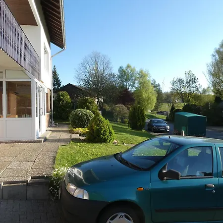 Ruhe Apartment *