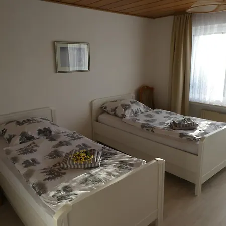 Ruhe Apartment