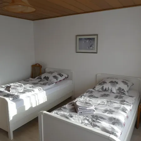 Ruhe Apartment Olsberg