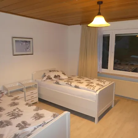 Ruhe Appartement