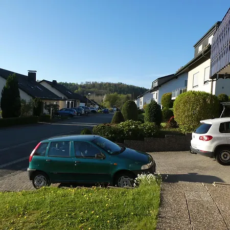 Ruhe Appartement Olsberg