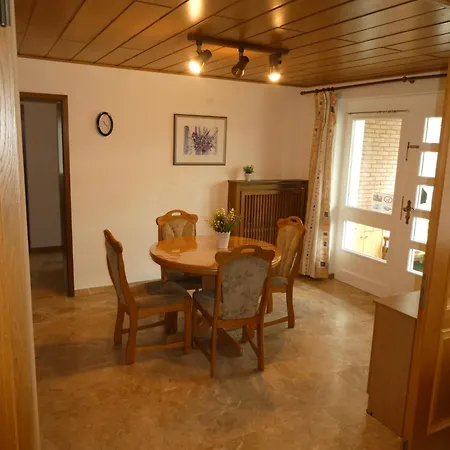 Ruhe Appartement
