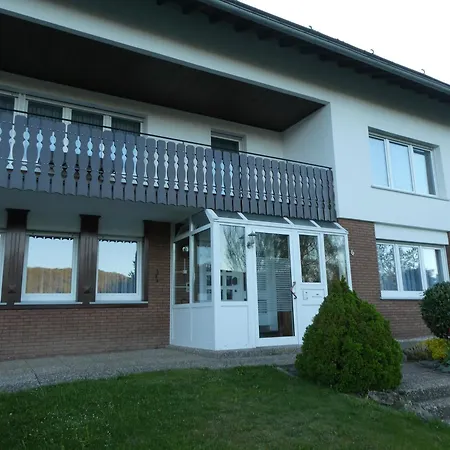 Appartement Ruhe