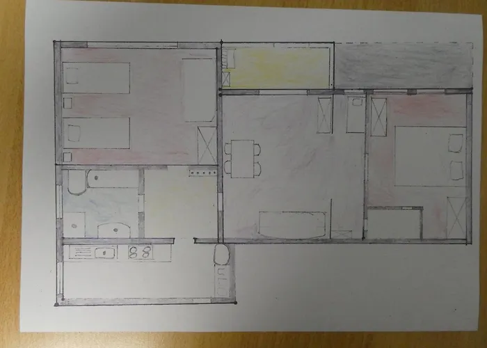 Ruhe Apartament Olsberg