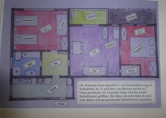 Ruhe Apartament Olsberg