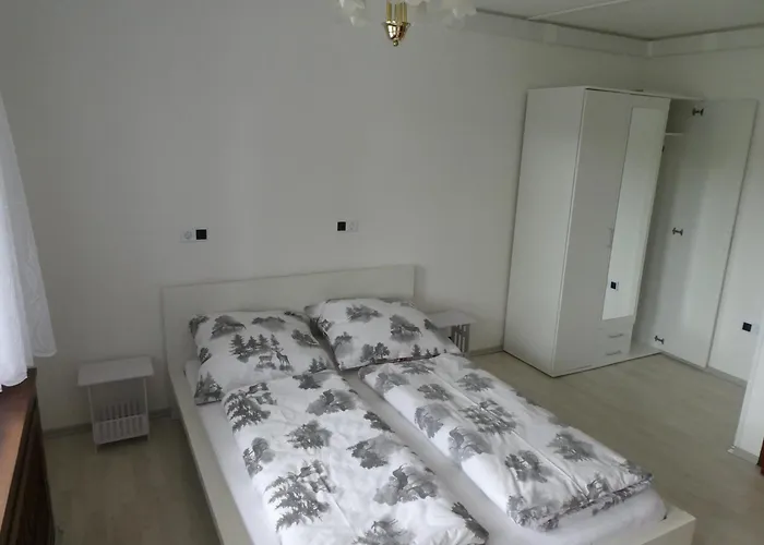 Ruhe Apartament *