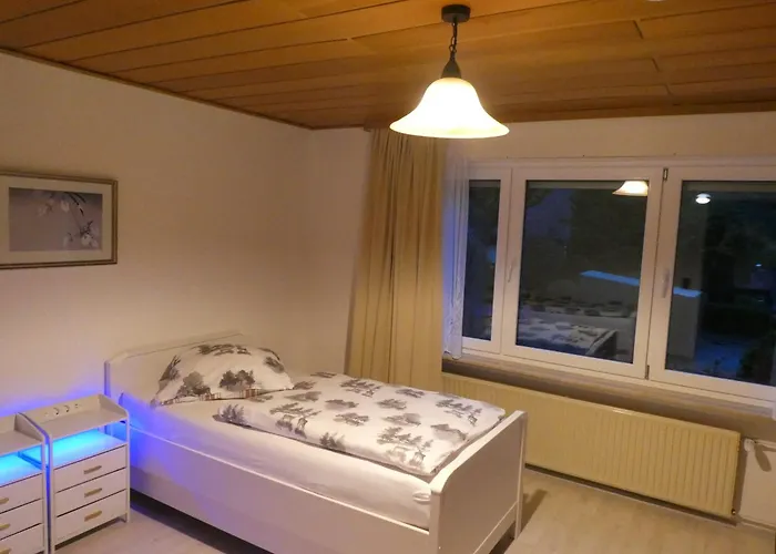 Apartament Ruhe Olsberg