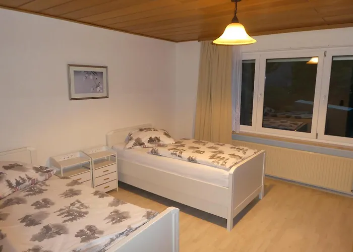 Ruhe Apartament