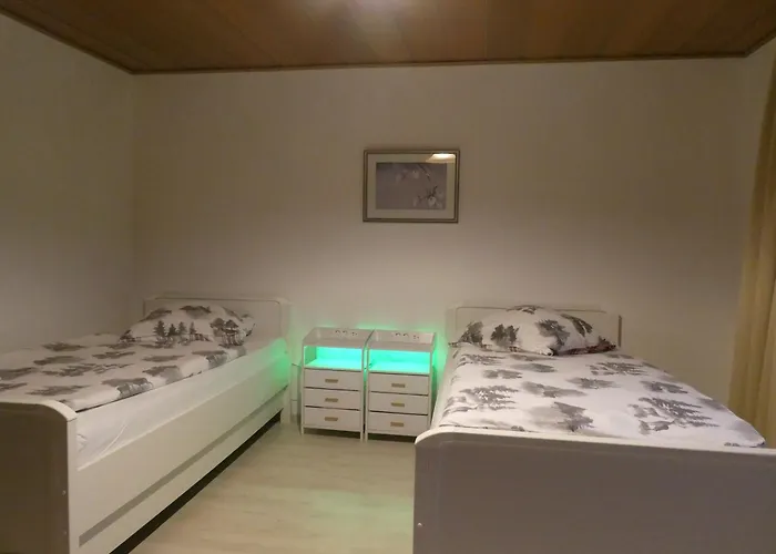 Apartament Ruhe