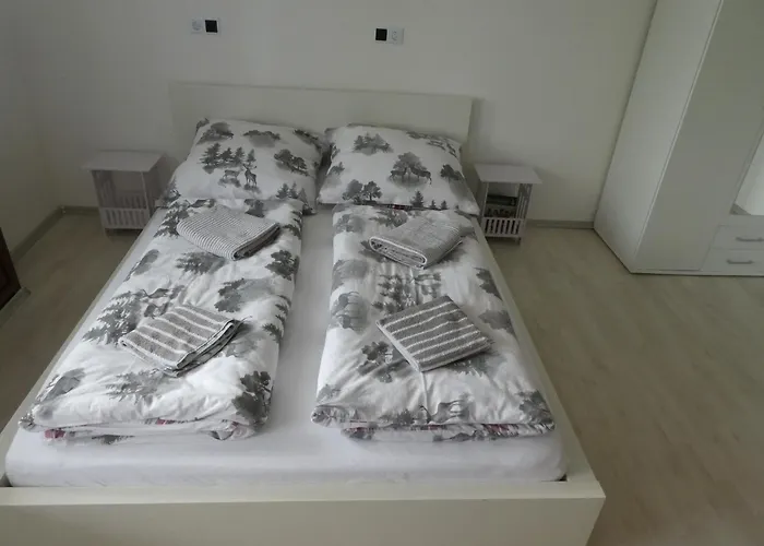 Ruhe Apartament *