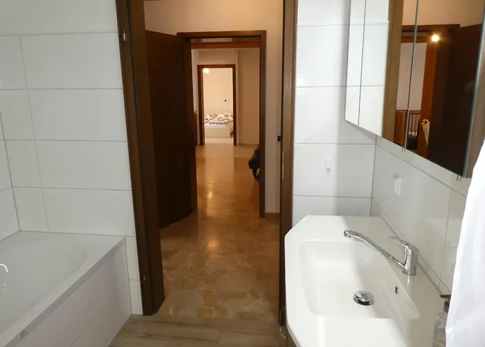 Apartament Ruhe *