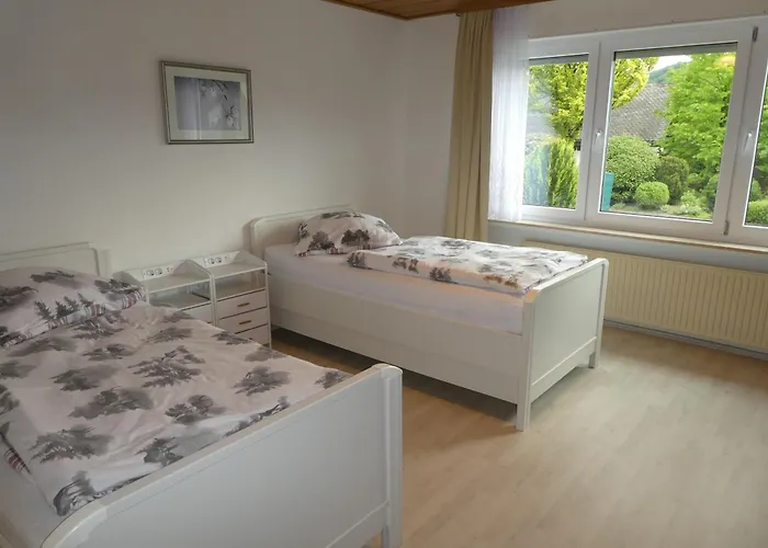 Apartament Ruhe Olsberg