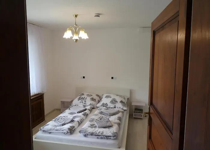 Ruhe Apartament