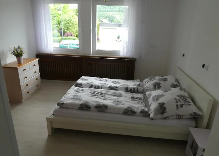 Apartament Ruhe