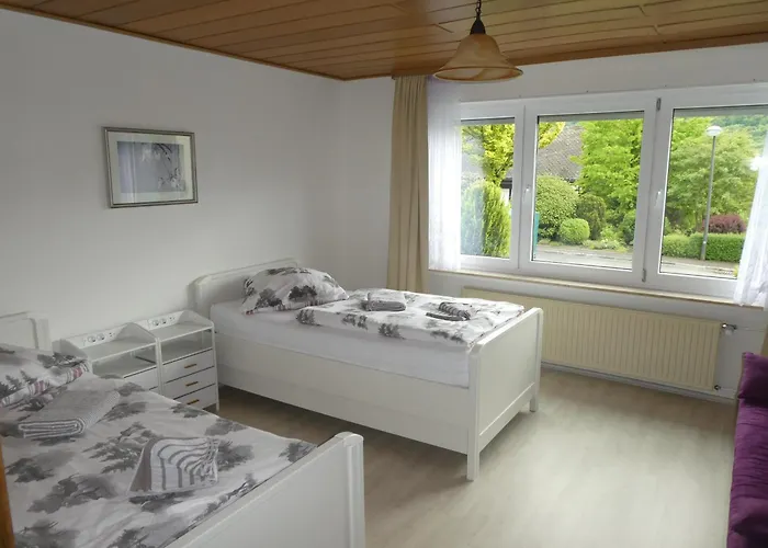 Ruhe Apartament *