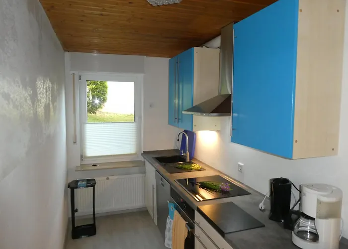 Apartament Ruhe *