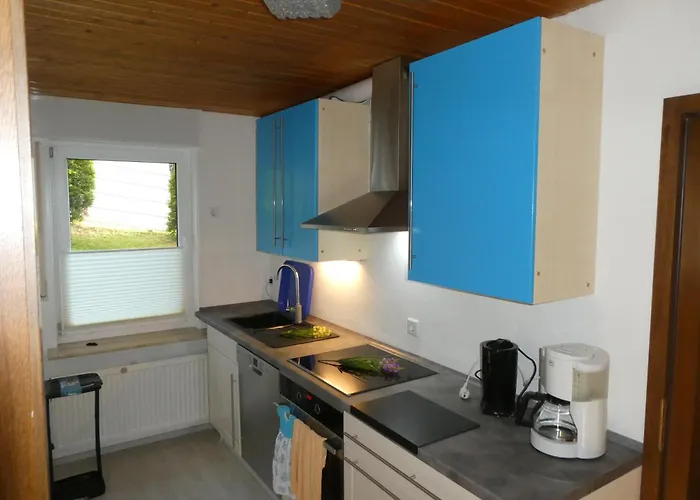 Ruhe Apartament Olsberg