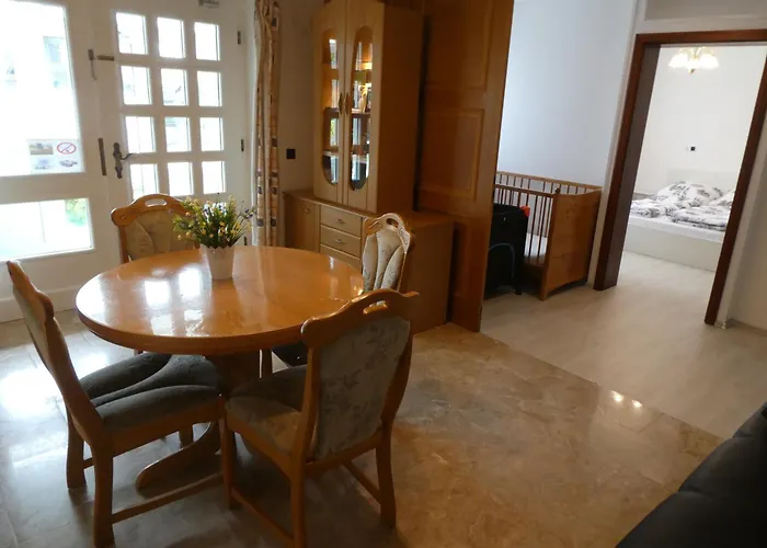 Apartament Ruhe Olsberg