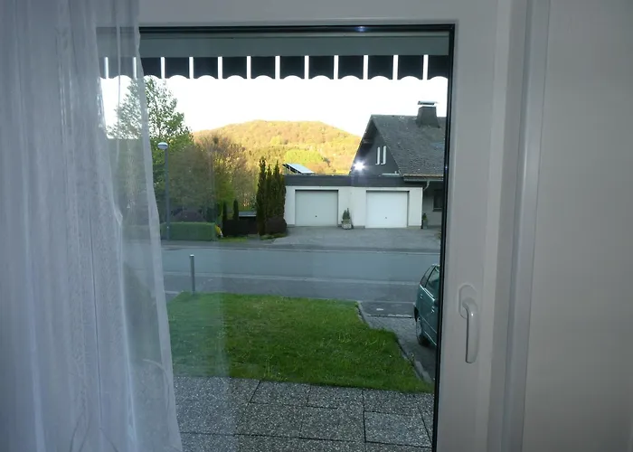 Apartament Ruhe