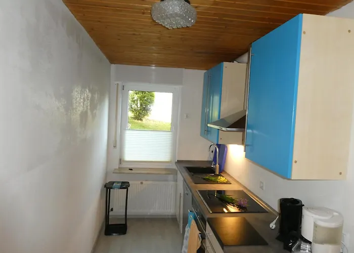 Ruhe Apartament *