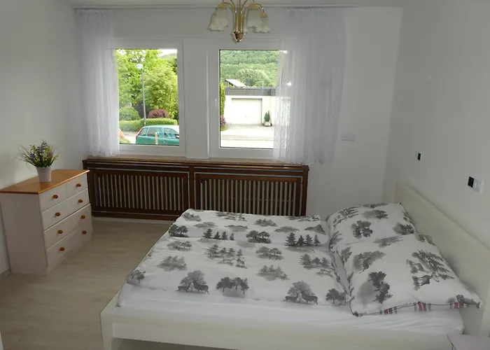Apartament Ruhe *