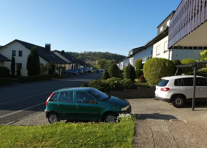 Ruhe Apartament Olsberg