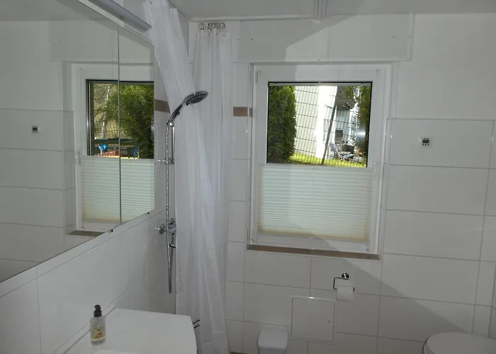 Apartament Ruhe Olsberg