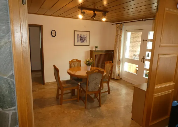 Ruhe Apartament