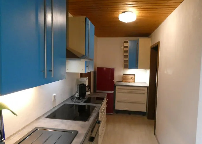 Ruhe Apartament Olsberg