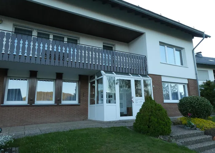 Apartament Ruhe