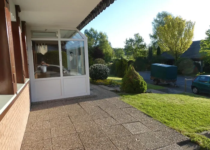 Ruhe Apartament *